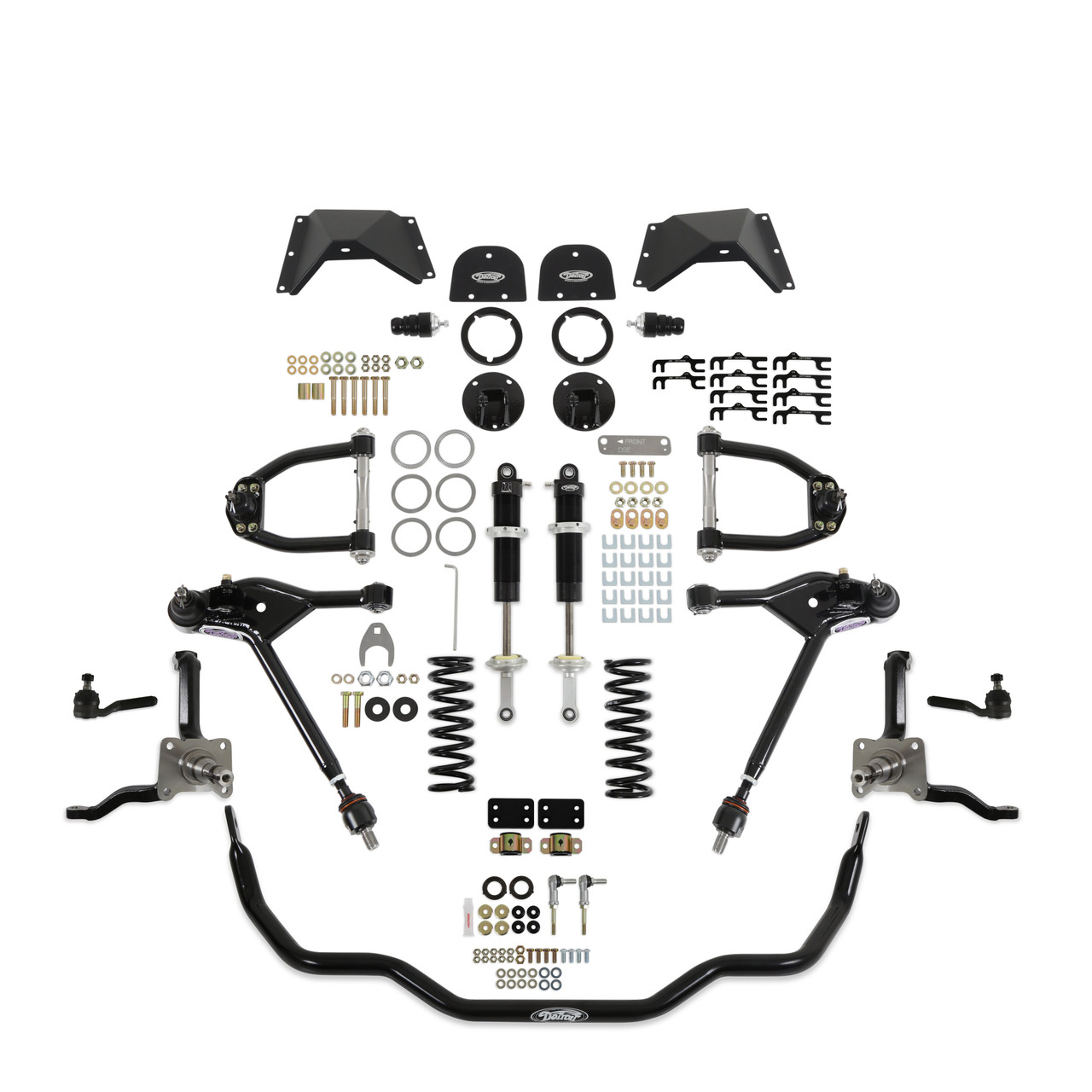 Detroit Speed 1964-1966 Mustang Front Speed Kit 2 031375DS