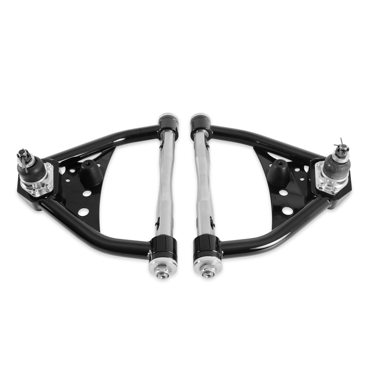 Detroit Speed Front Speed Kit 3 - Single Adjustable Shocks - SBC