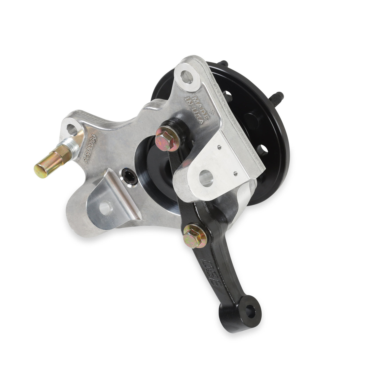 Detroit Speed Front Drop Spindle Kit 032090DS - Detroit Speed