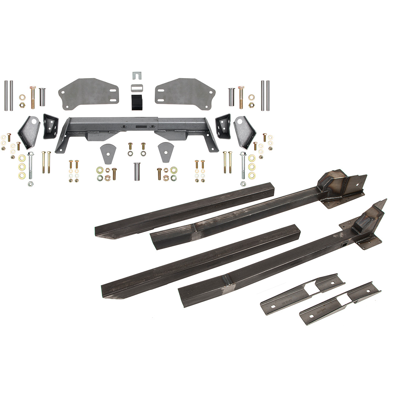Detroit Speed Fox Chassis Stiffening Kit 010116DS - Detroit Speed