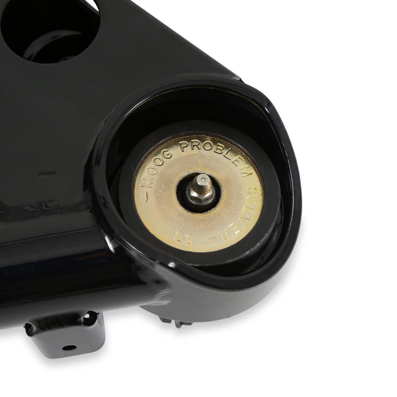 Detroit Speed Front Speed Kit 3 - Single Adjustable Shocks