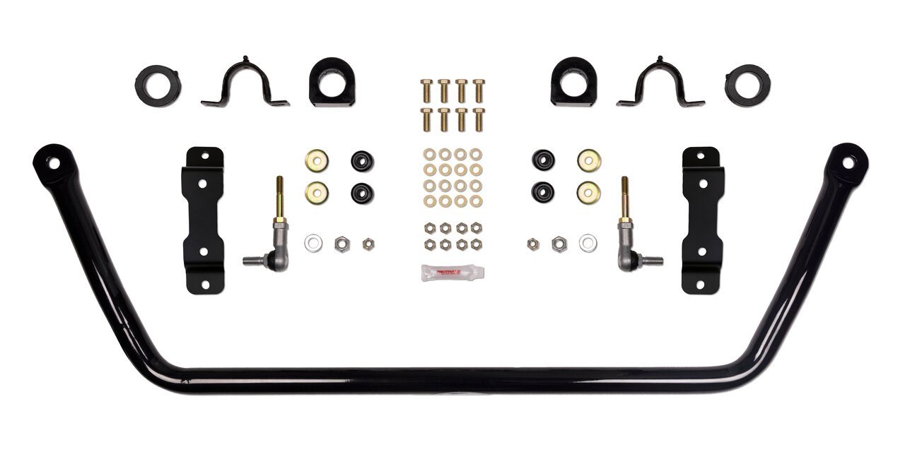 Front Sway Bar Kit - 1-7/16 In. Diameter 031419DS