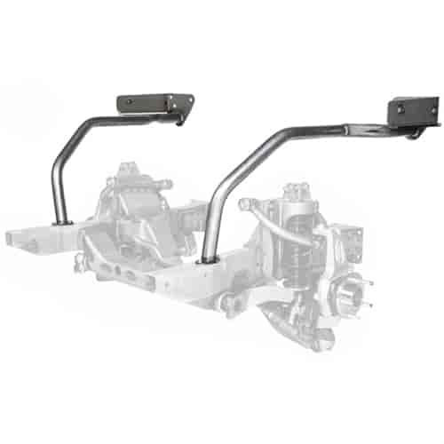 Front Down Bar Set - Bare 032038DS