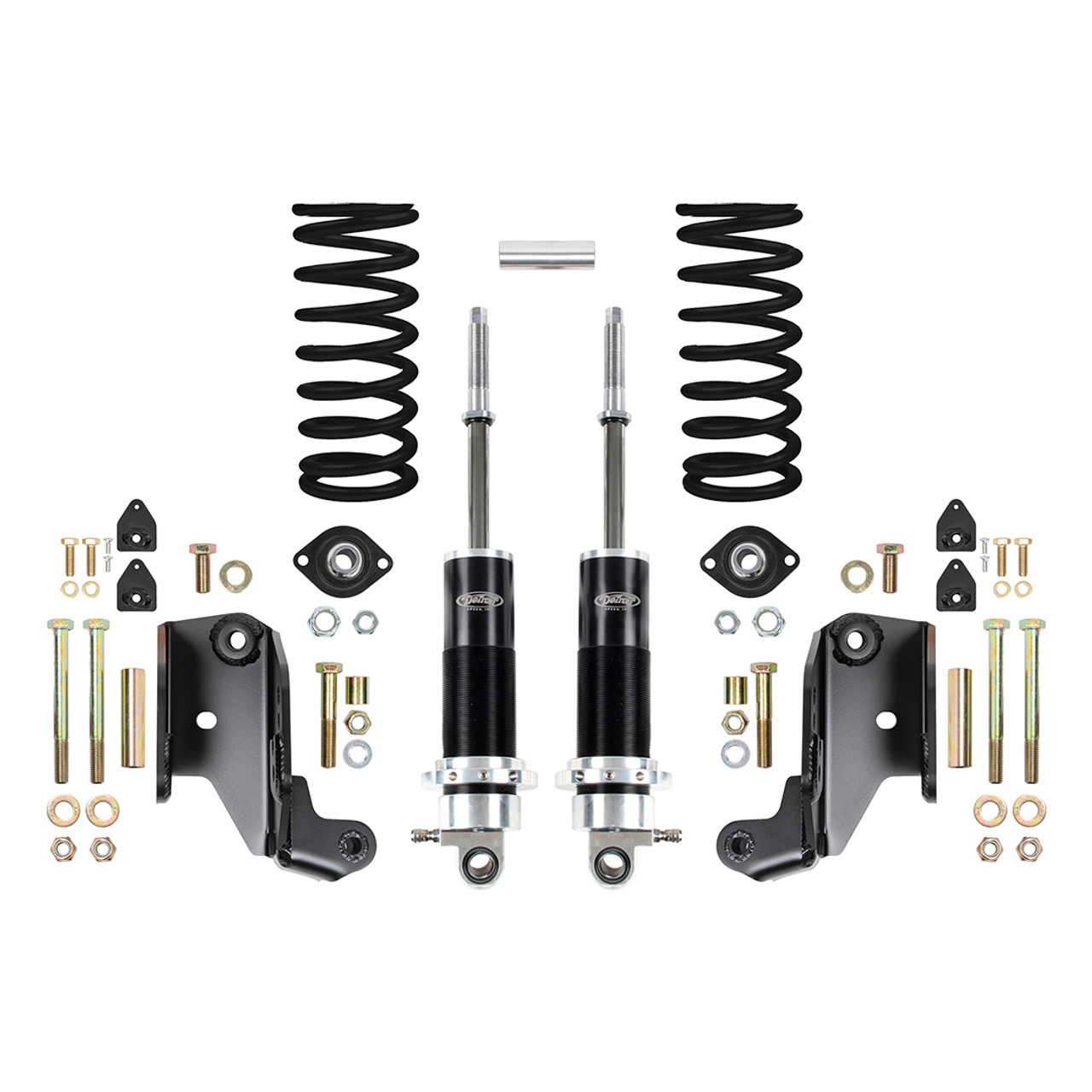 Detroit Speed Rear Coilover Conversion Kit - Double
