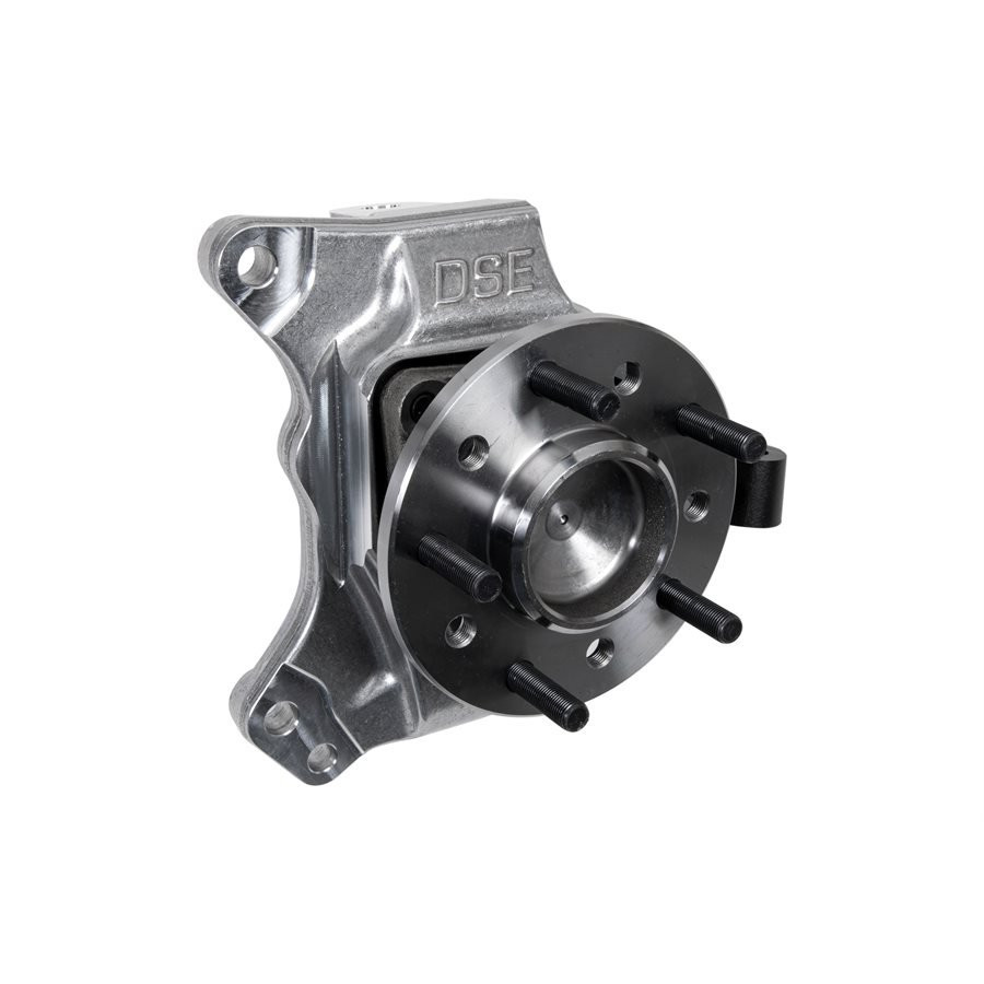 Detroit Speed SpeedMAX Front Suspension System - Double Adjustable