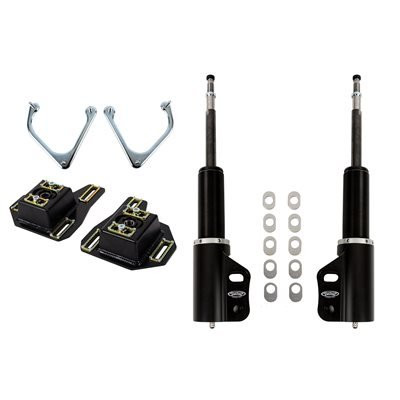 Ri1016☆ Detroit Speed Detroit Speed /JRI Front Strut Kit Front Strut Kit