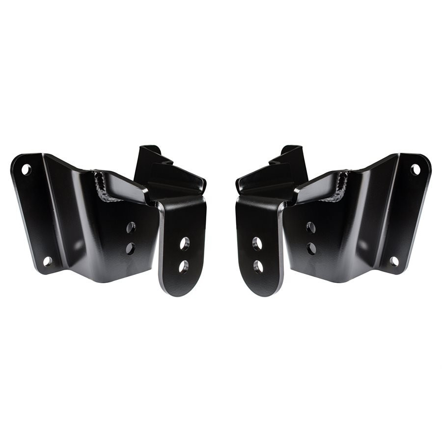 Detroit Speed Leaf Spring Drop Hanger Kit 040113DS - Detroit Speed