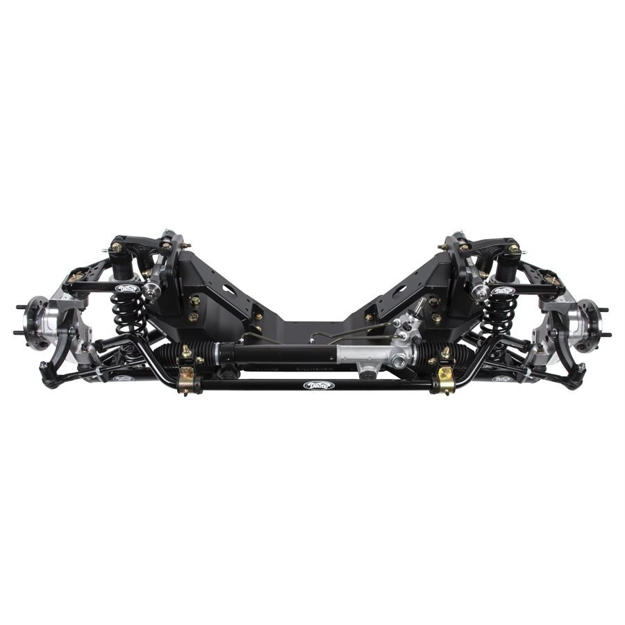 Detroit Speed SpeedMAX Front Suspension System - Single Adjustable