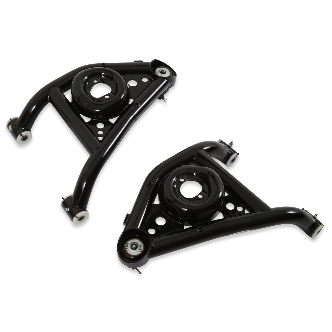 Detroit Speed -Front Speed Kit 3 - Non-Adjustable Shocks - SBC/LS