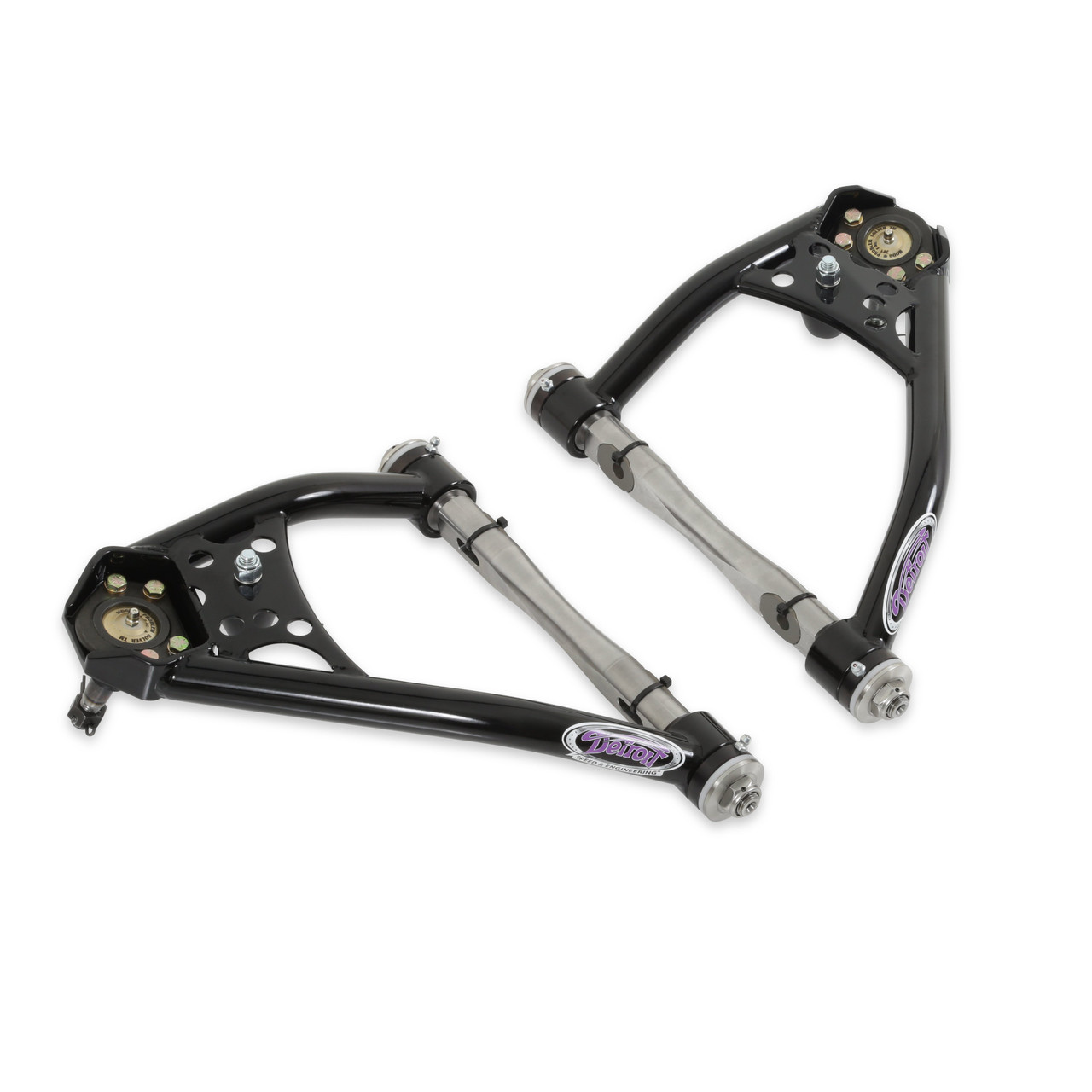 Detroit Speed -Front Speed Kit 3 - Non-Adjustable Shocks - SBC/LS