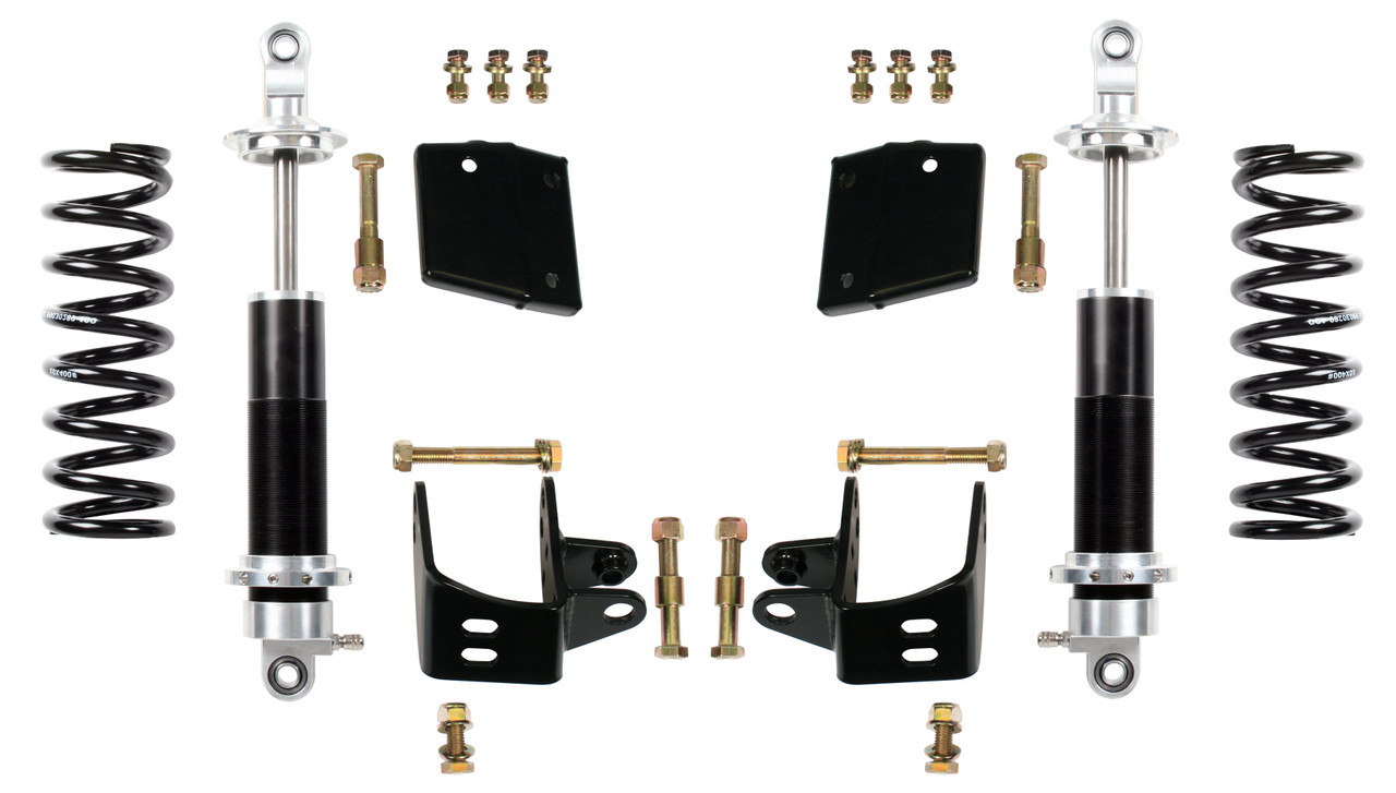Rear Coilover Conversion Kit - Factory - 2-3/4 in. Axle Tubes 042420DS