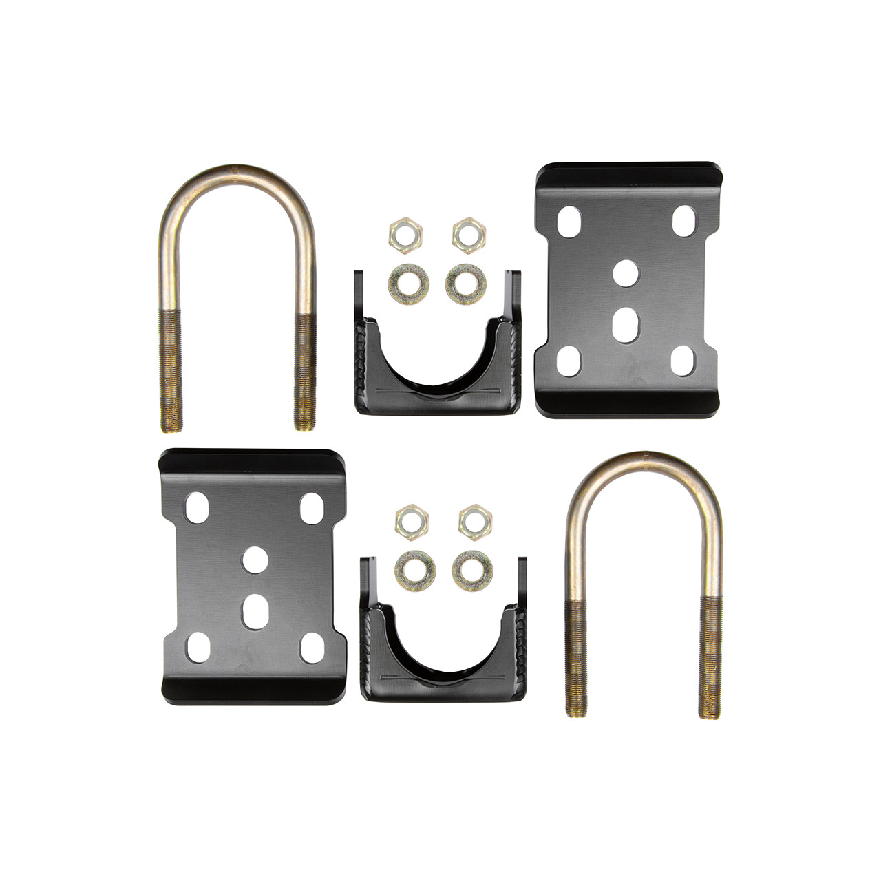 Lost FLASH BACK 5’11”XTR PARALLEL FLEX Detroit Speed Leaf Spring Flip Kit 040116DS - Detroit Speed