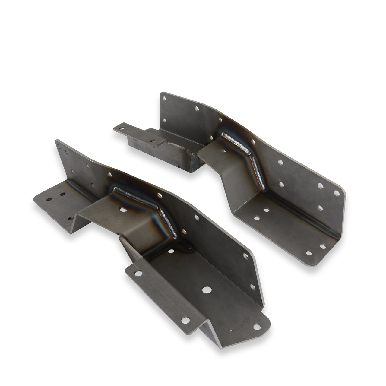 Detroit Speed Frame C-Notch Bracket Kit 040117DS - Detroit Speed