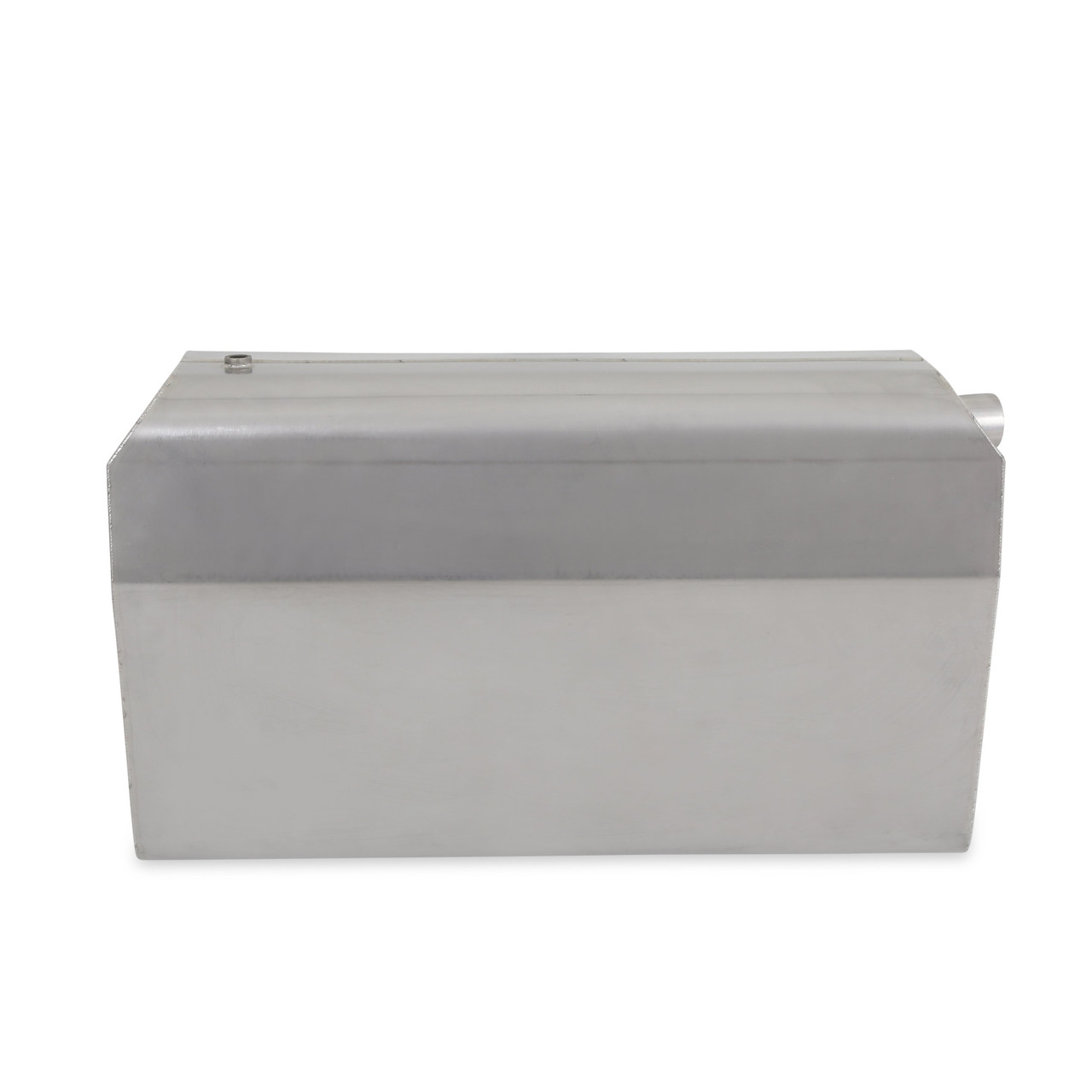 Detroit Speed Stainless Steel Narrowed Fuel Tank - Carbureted