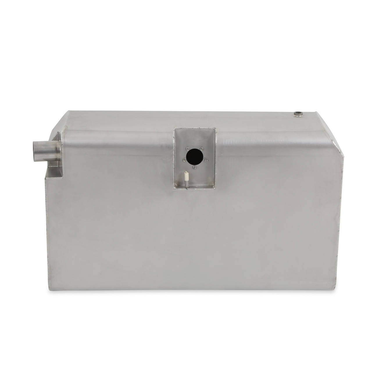 Detroit Speed Stainless Steel Narrowed Fuel Tank - Carbureted