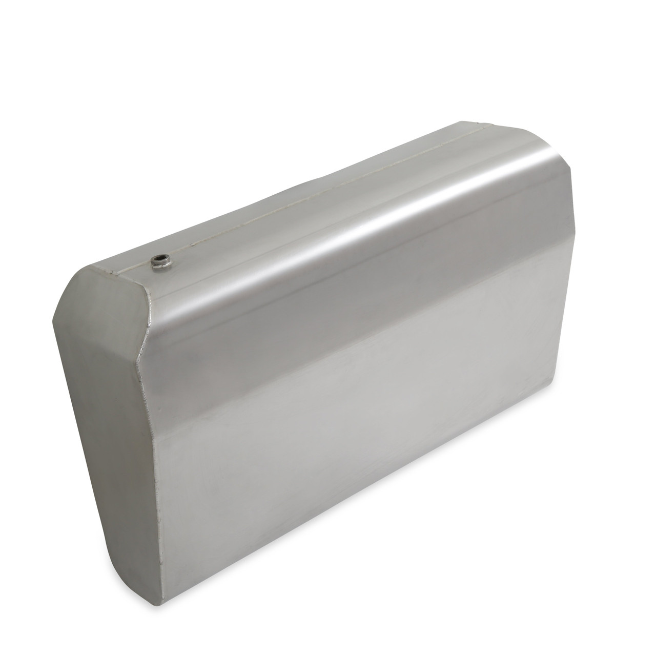 Detroit Speed Stainless Steel Narrowed Fuel Tank - Carbureted
