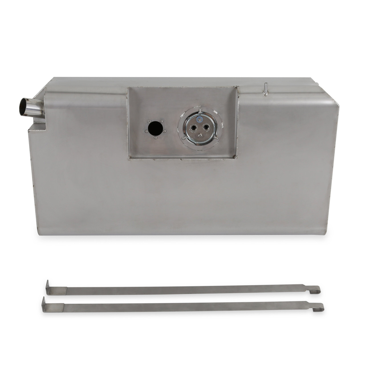 Stainless Steel Narrowed Fuel Tank - EFI Engine - Mini-Tub Kit 080192DS