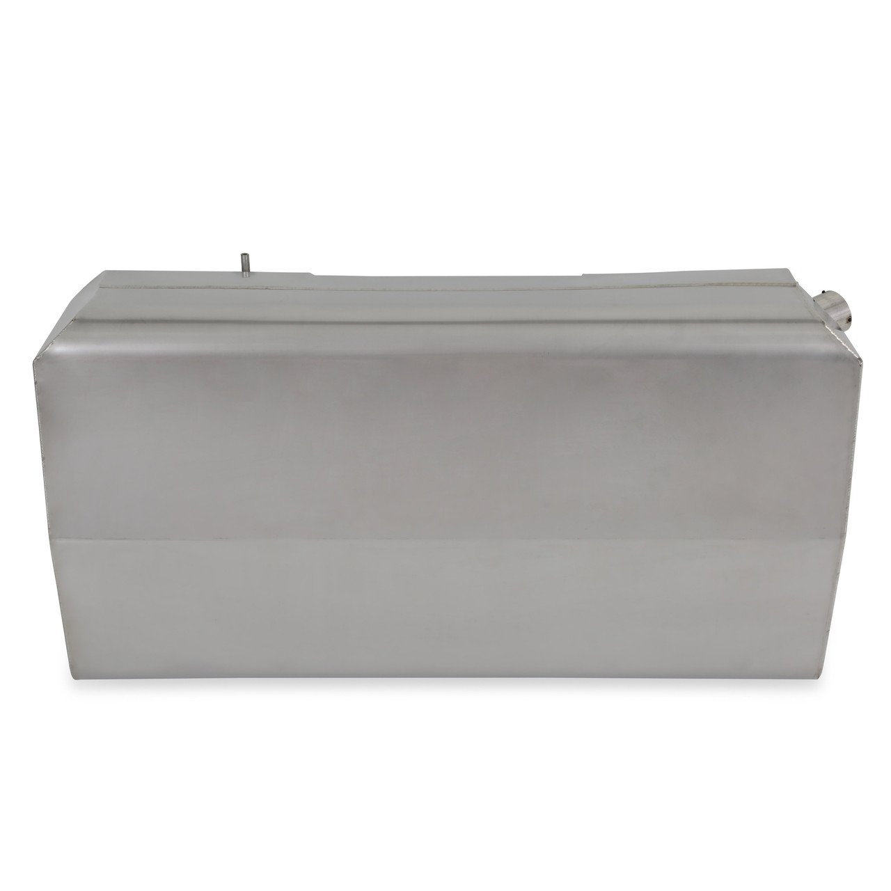 Detroit Speed Stainless Steel Narrowed Fuel Tank - EFI Engine
