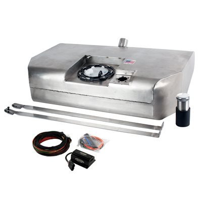 Super Tank 1000 Series Stainless Steel Narrowed Fuel Tank 080137DS