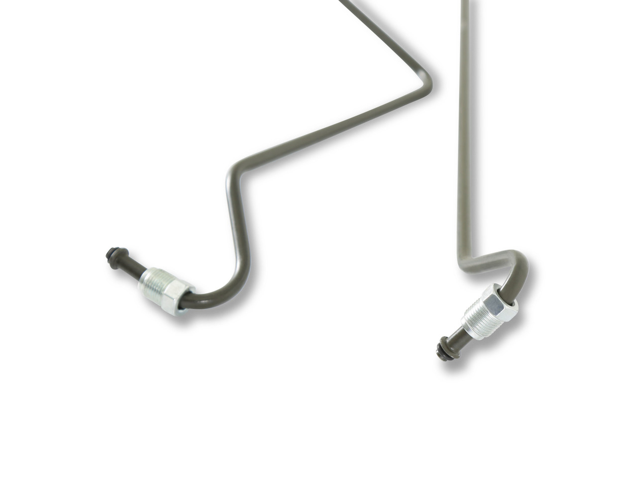 Detroit Speed Replacement Hard Line Set for DSE 21.5 in. Rack and