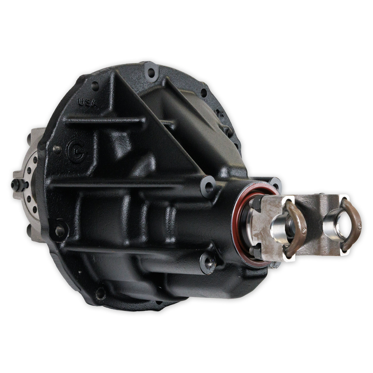 驚きの価格が実現！ Detroit Speed Assembled Center Section - FN988 - Ford 8.8 その他
