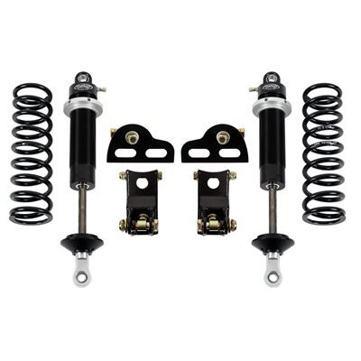 Rear Coilover Conversion Kit - Double Adjustable Shocks 042441-DDS