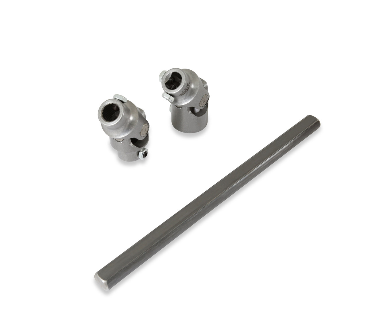 Detroit Speed Steel Intermediate Shaft - Ididit Column 1 in.-DD