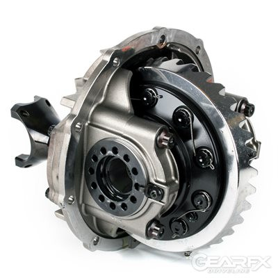 Detroit Speed Ford 9 in. HS-Series Center Section 90-10015