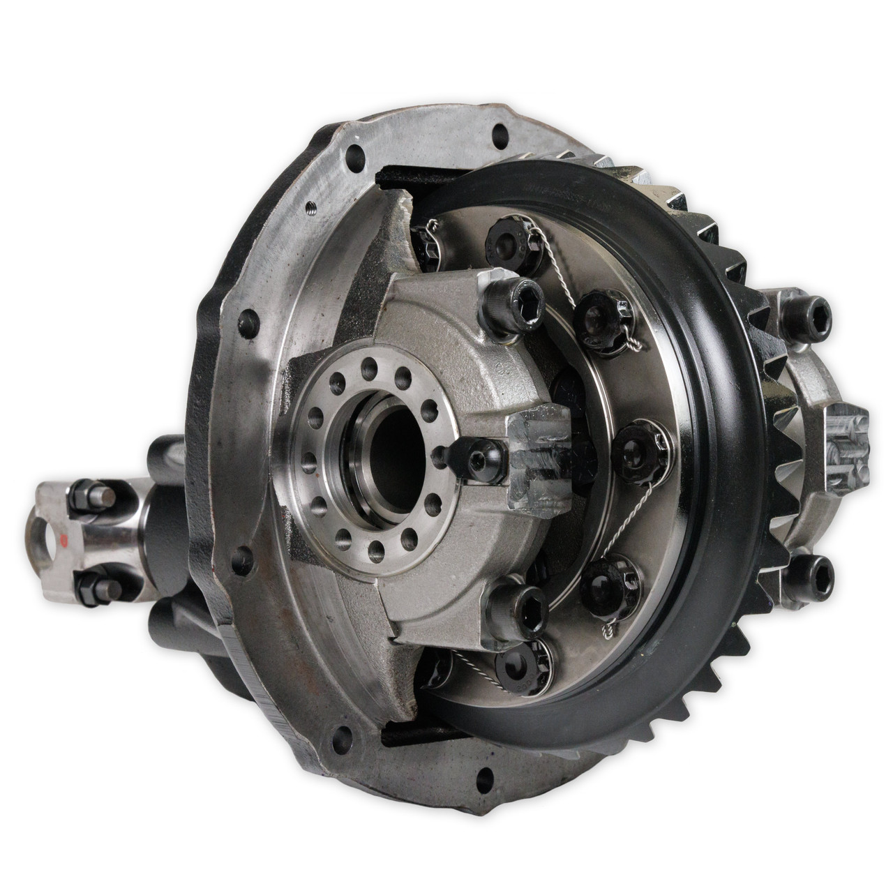 Detroit Speed Assembled Center Section - FN988 - Ford 8.8-inch