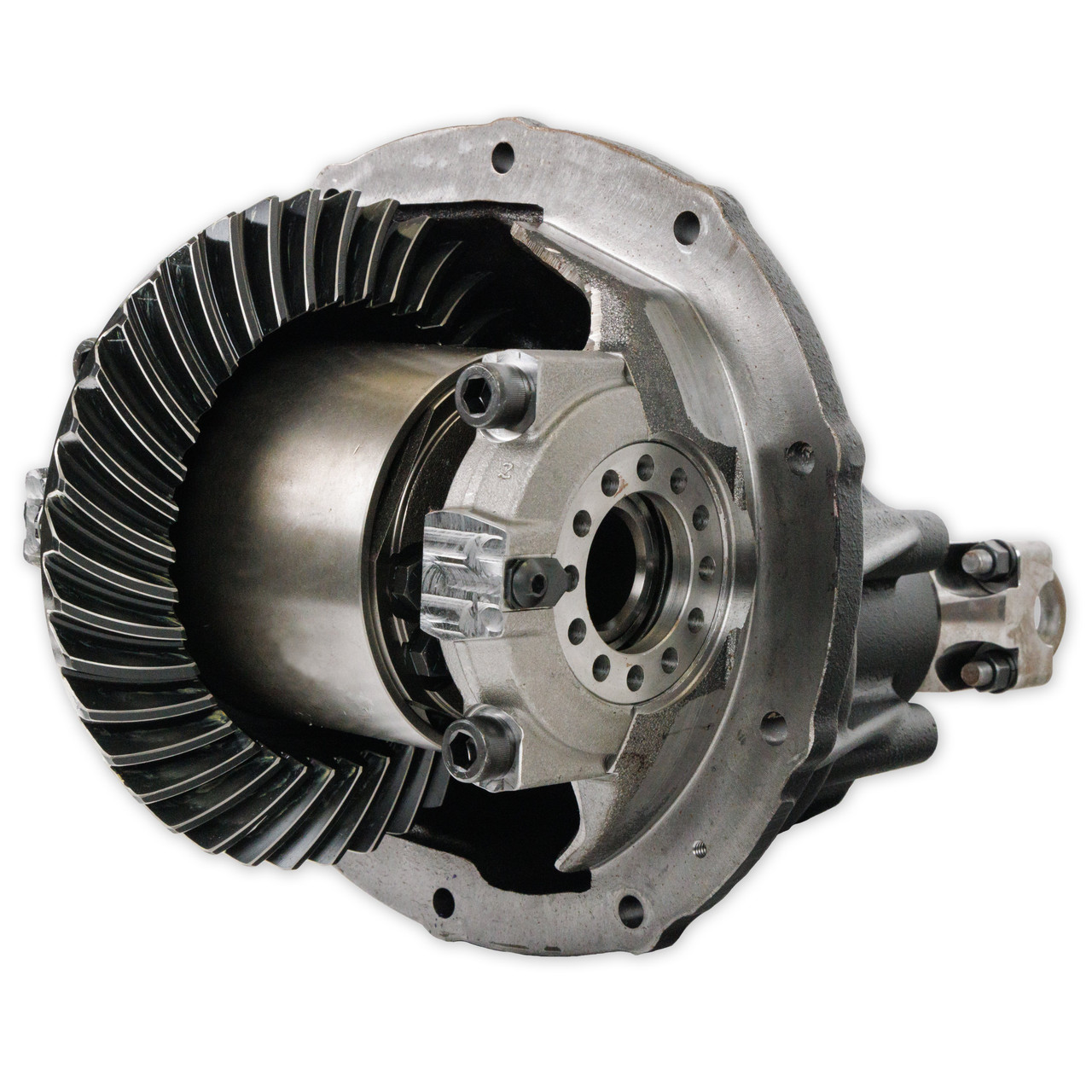Detroit Speed Assembled Center Section - FN988 - Ford 8.8