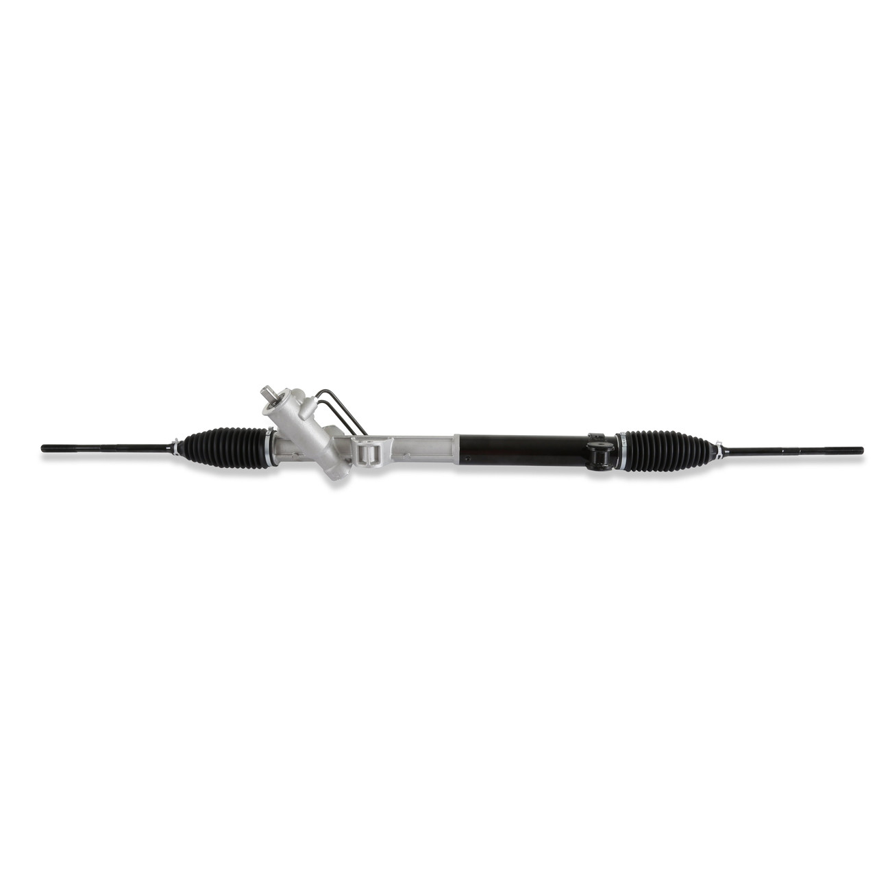 Detroit Speed Fast Ratio Detroit Tuned Power Rack and Pinion