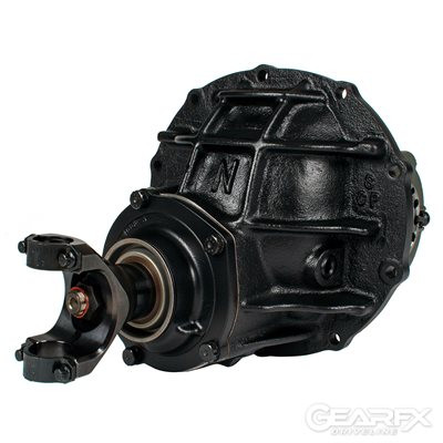 Detroit Speed Ford 9 in. N-Series Center Section 90-20015