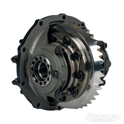 Detroit Speed Ford 9 in. N-Series Center Section 90-20015