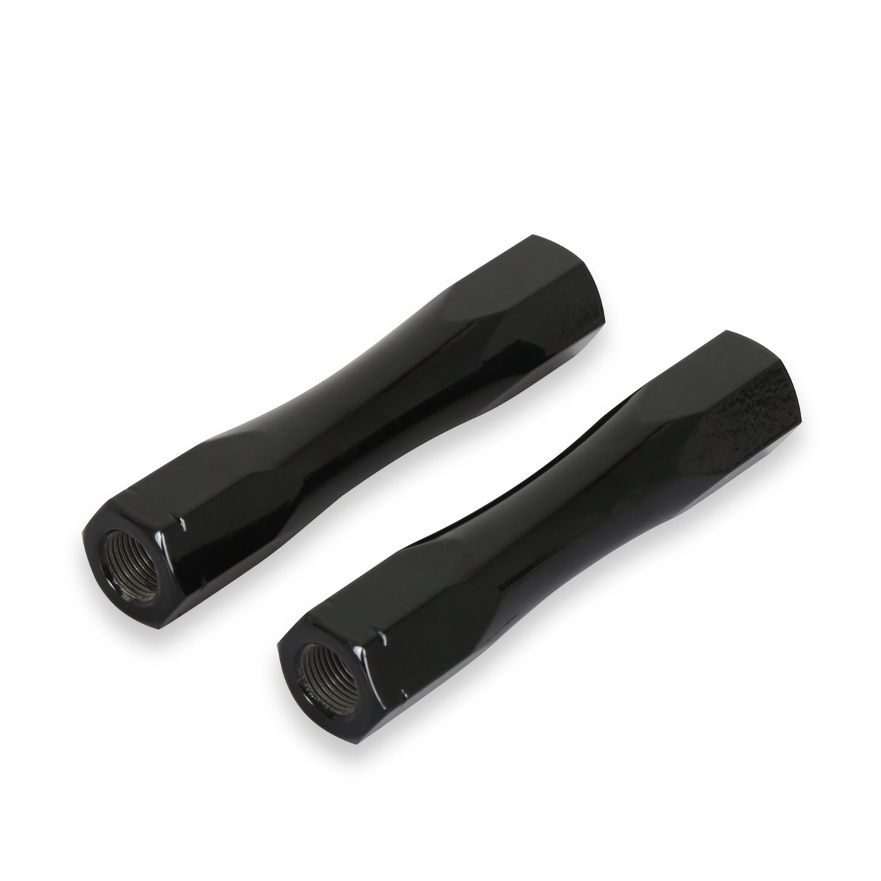 Detroit Speed Tubular Tie Rod Adjusters - Includes Jam Nuts