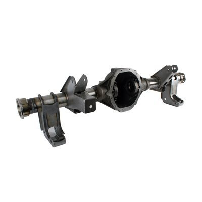 Detroit Speed Ford 9 In. QuadraLink - Torino Flange - Powdercoated Satin Black main image 0
