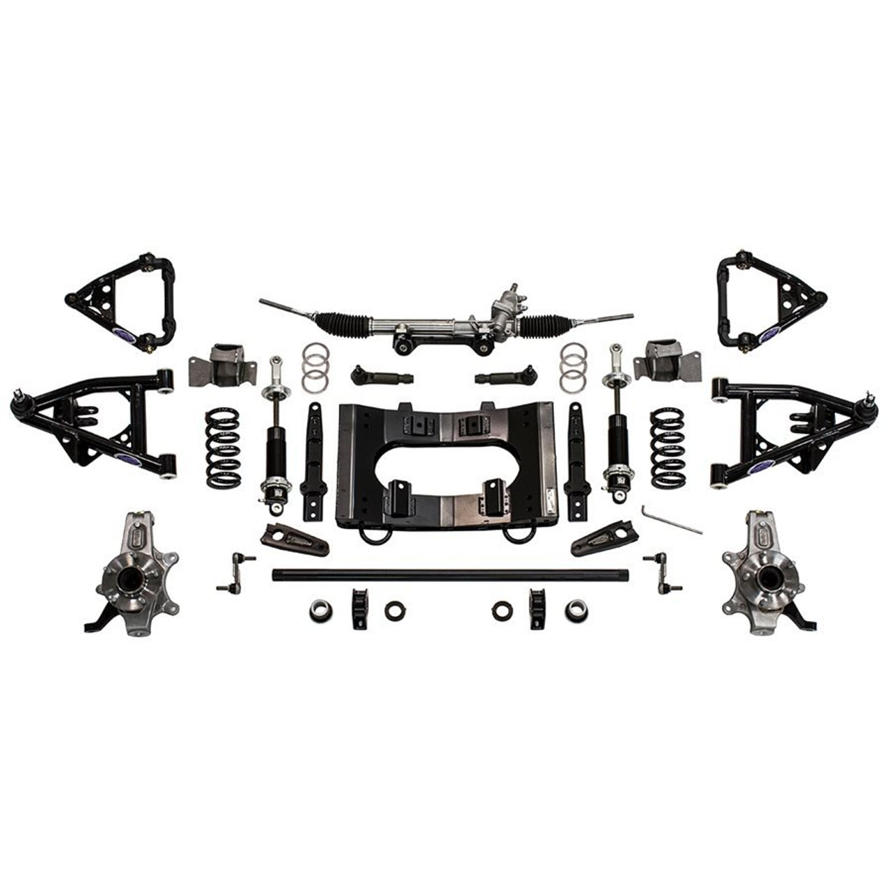 Detroit Speed SpeedRay Front Suspension Kit - Single