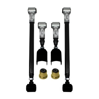 Detroit Speed Swivel-Link Rear Suspension Kit 042105DS - Detroit Speed