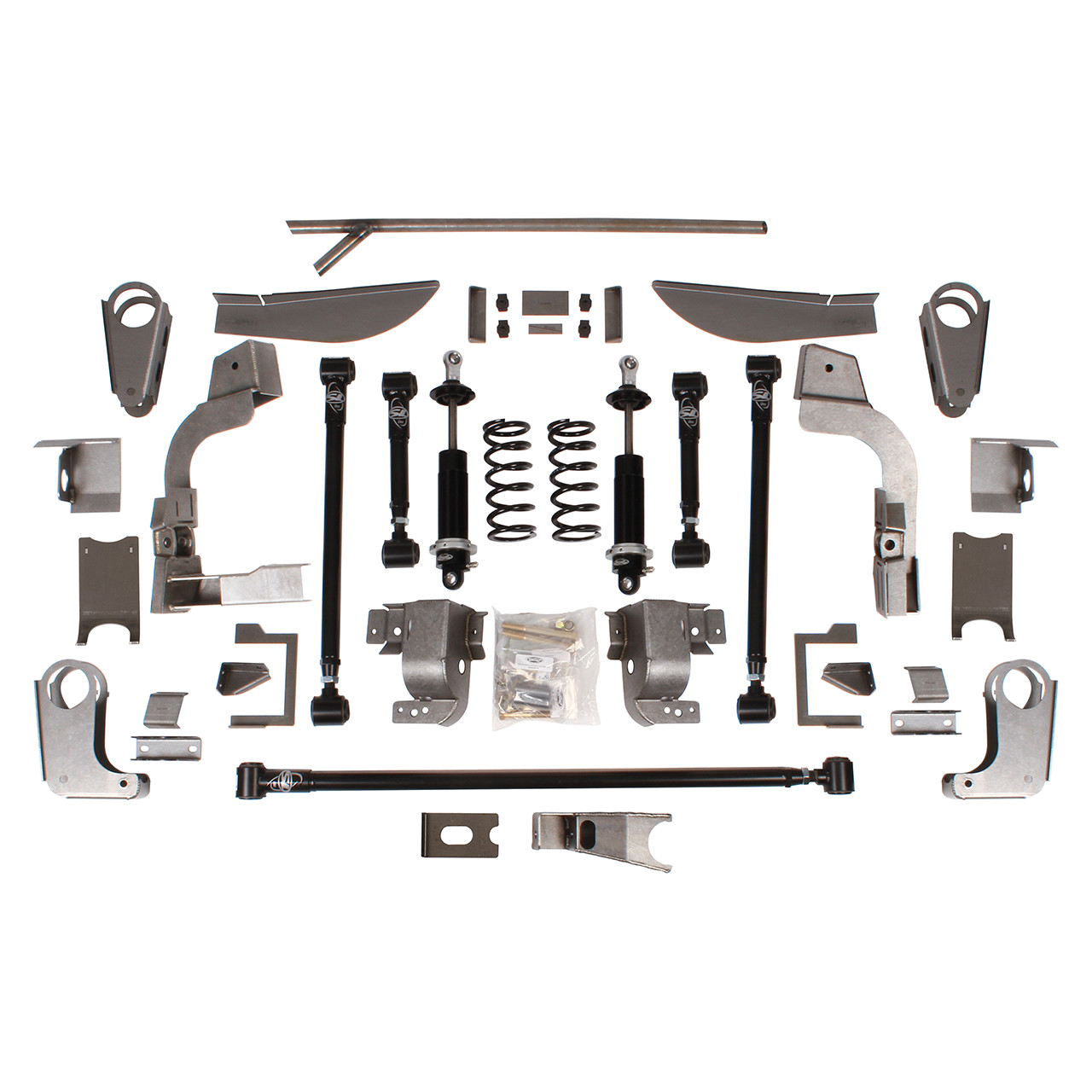 Detroit Speed QuadraLink Rear Suspension Kit - Double