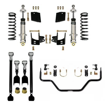 Rear Speed Kit 3 - GearFX/Moser Ford 9 in. - 3 in. Axle Tubes 043122DS
