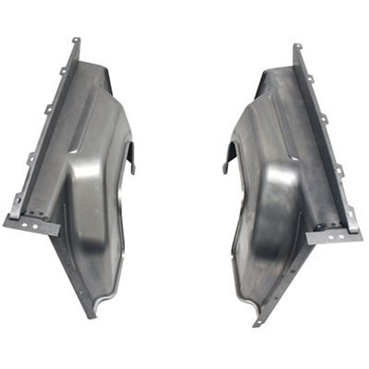 Detroit Speed Inner Fender Kit - Front Frame 032036DS