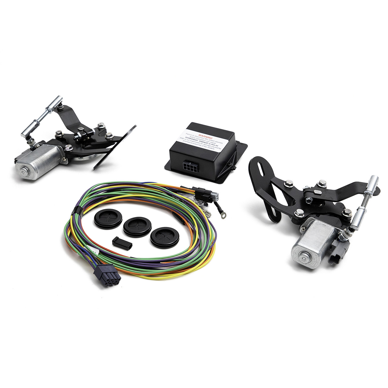 Detroit Speed RS Headlight Kit 122003 - Detroit Speed
