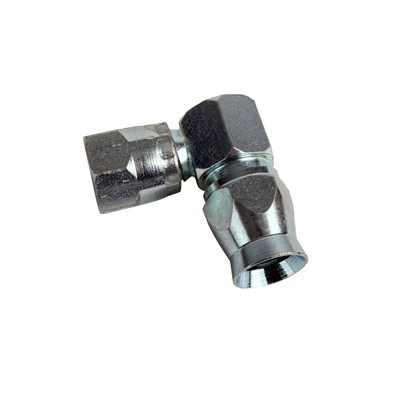 90 Degree Pressure Fitting at Pump 091901DS