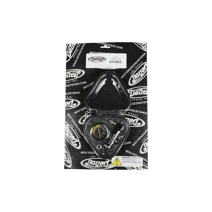 Detroit Speed Shock Inflation Tool 031063DS - Detroit Speed