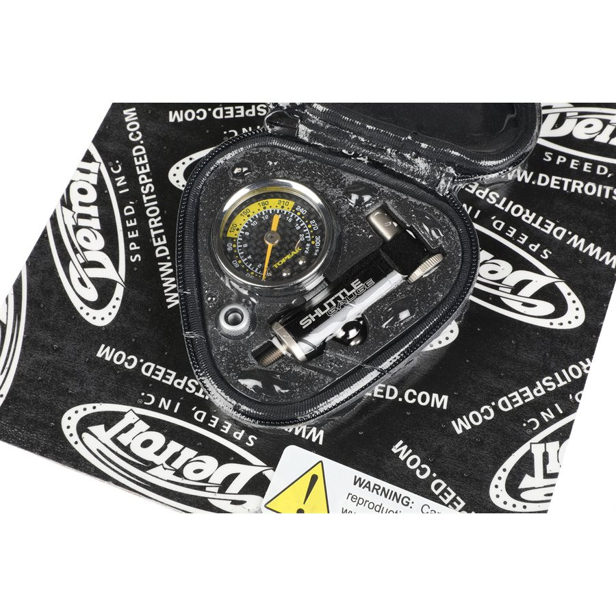 Detroit Speed Shock Inflation Tool 031063DS - Detroit Speed