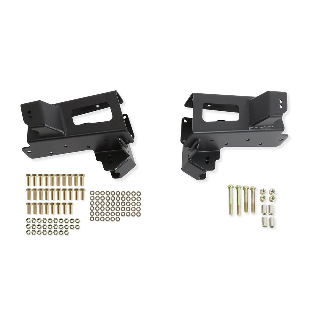 Detroit Speed QUADRALink Rear Suspension Kit - With out Axle
