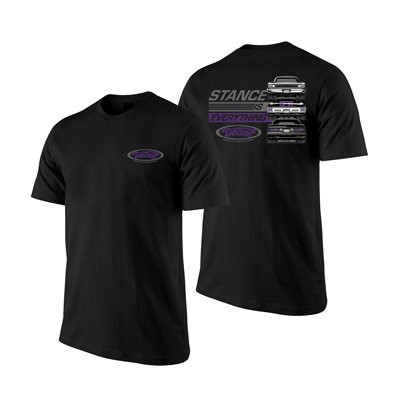 A/G-Body Stance Is Everything 2.0 T-Shirt - M