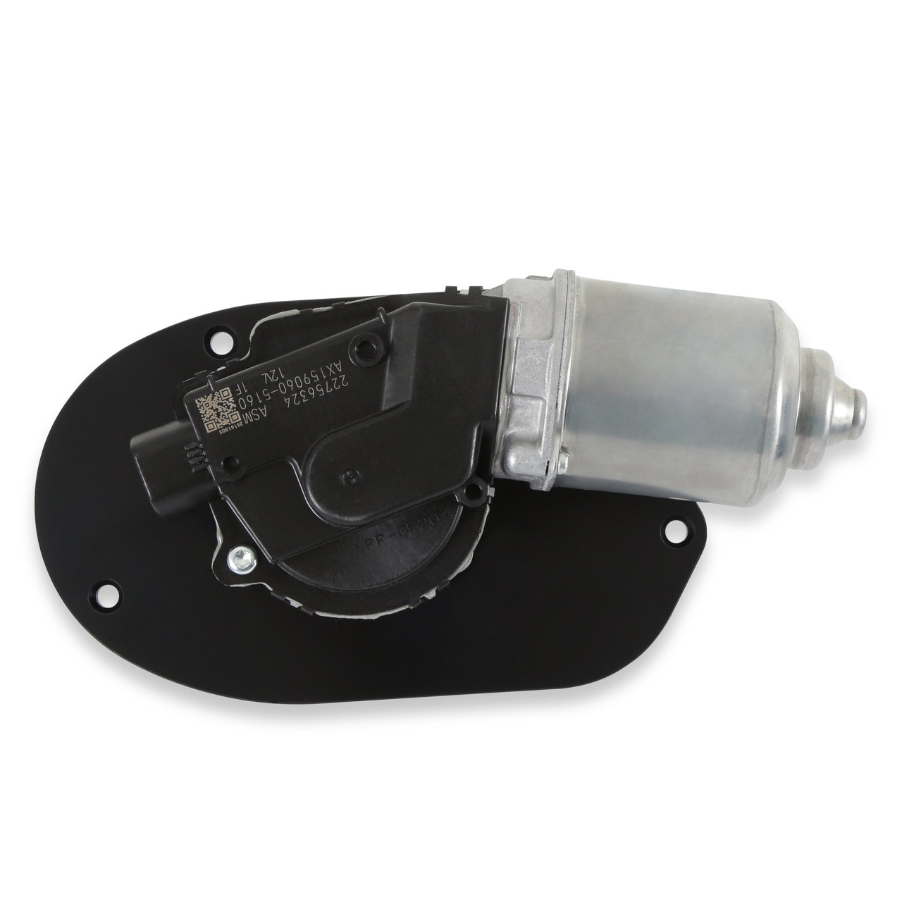 Detroit Speed Selecta-Speed Wiper Kit - Non-Recessed Park 121404 