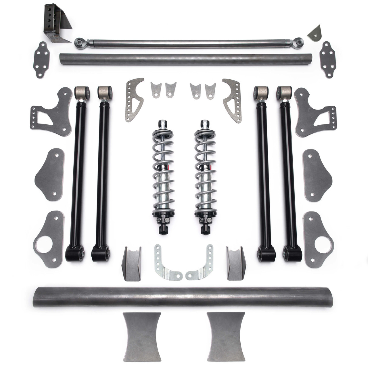 R275-150 Pro Rear Parallel 4-Link System, Double Adjust Coilovers