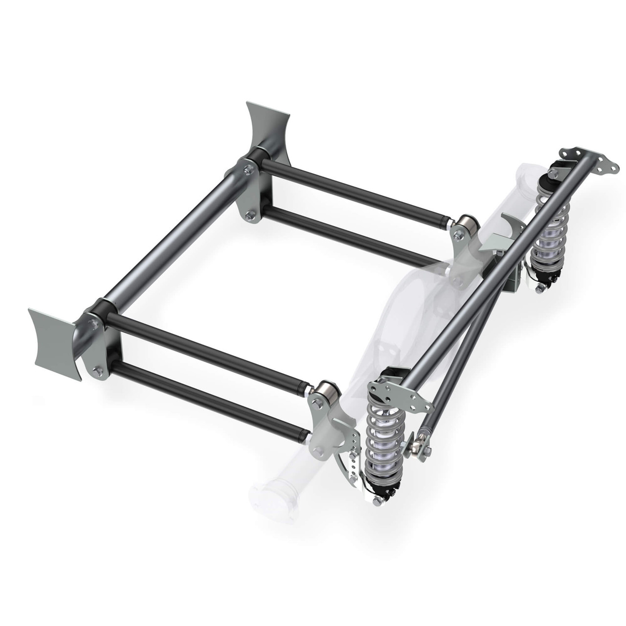 Universal Parallel 4-Link Kit for Trucks & Hot Rods | QA1