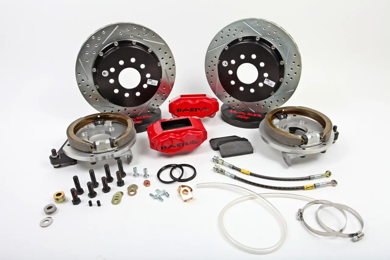 Baer Brakes 4262263S 13